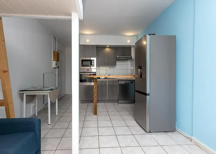 Location Le Penon Lejlighed Seignosse